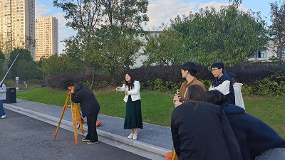 硅湖职业技术学院第五届“校级技能竞赛月” --建筑与环境工程学院地理空间信息采集与处理技能竞赛