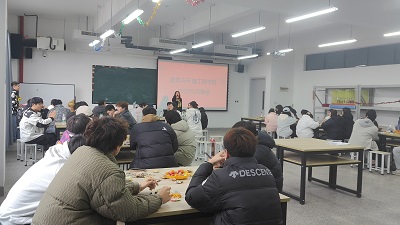 乘梦起航新时代 奋楫笃行向未来 建筑与环境工程学院成功举办2025年元旦联欢会