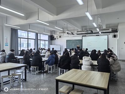 检查教学促规范 夯实常规启新篇 | 建筑与环境工程学院期初教学检查工作