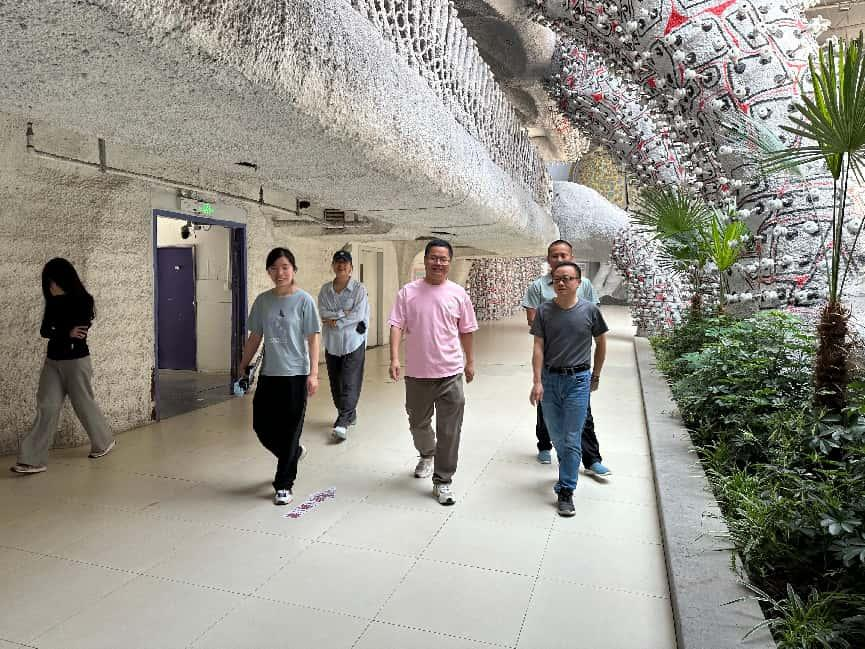 我校开展端午节前校园安全专项检查