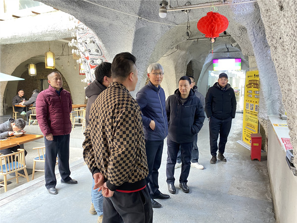 我校开展新学期消防安全专项大检查