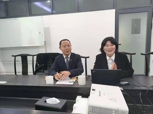 经济管理学院举办旅游管理专业实习动员会暨实习单位宣讲会