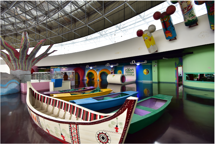 School of child development