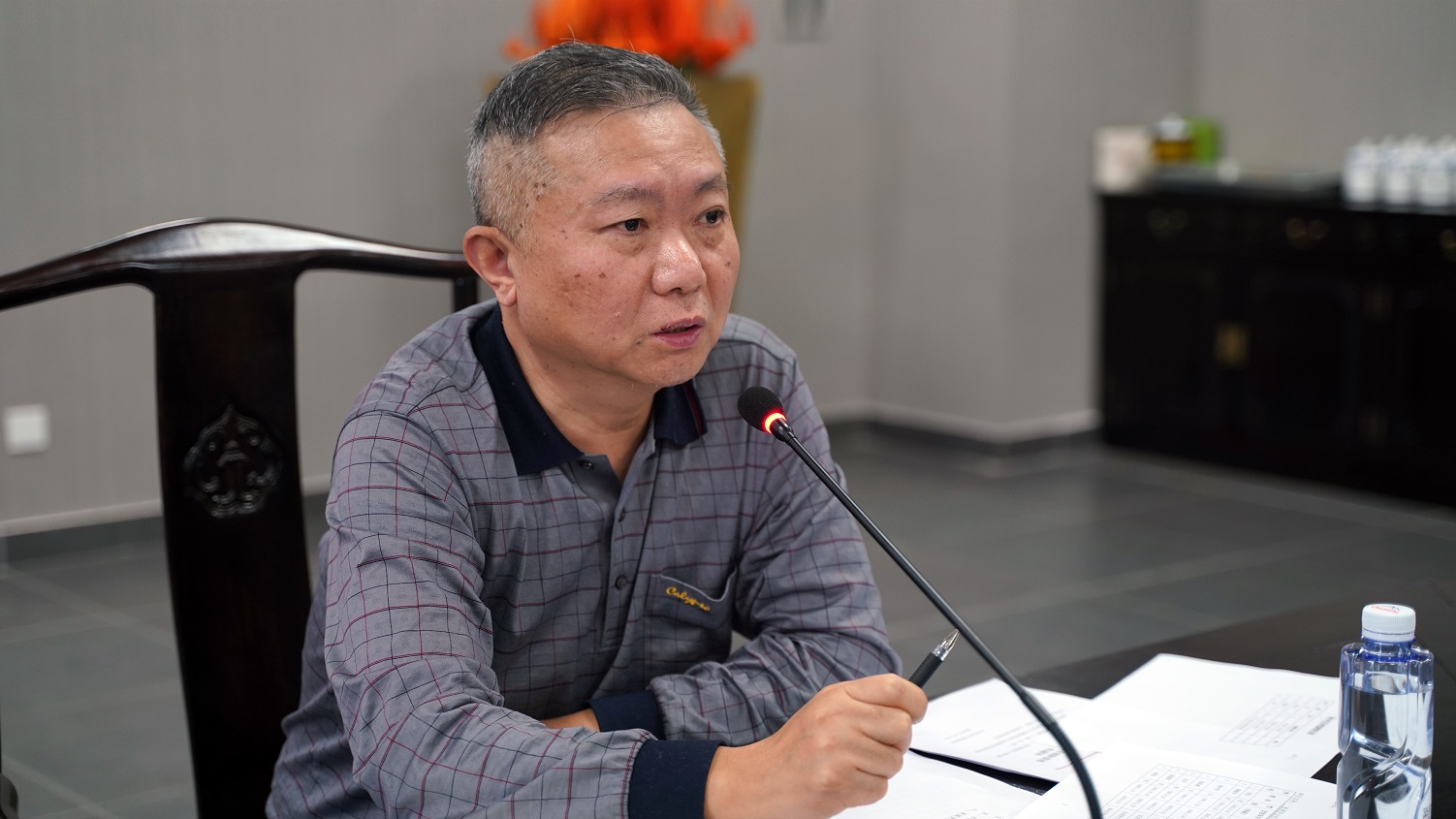 党支部组织委员工作会议 暨发展党员标准化培训