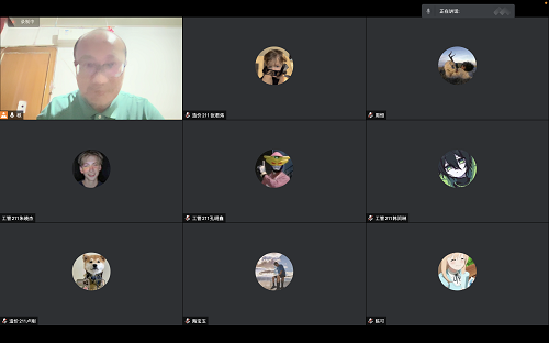 《建筑构造与识图》课程思政示范课开展主题线上实践