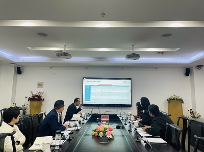 产教融合促发展,协同育人筑未来 ——航天时代飞鹏科技有限公司到访洽谈