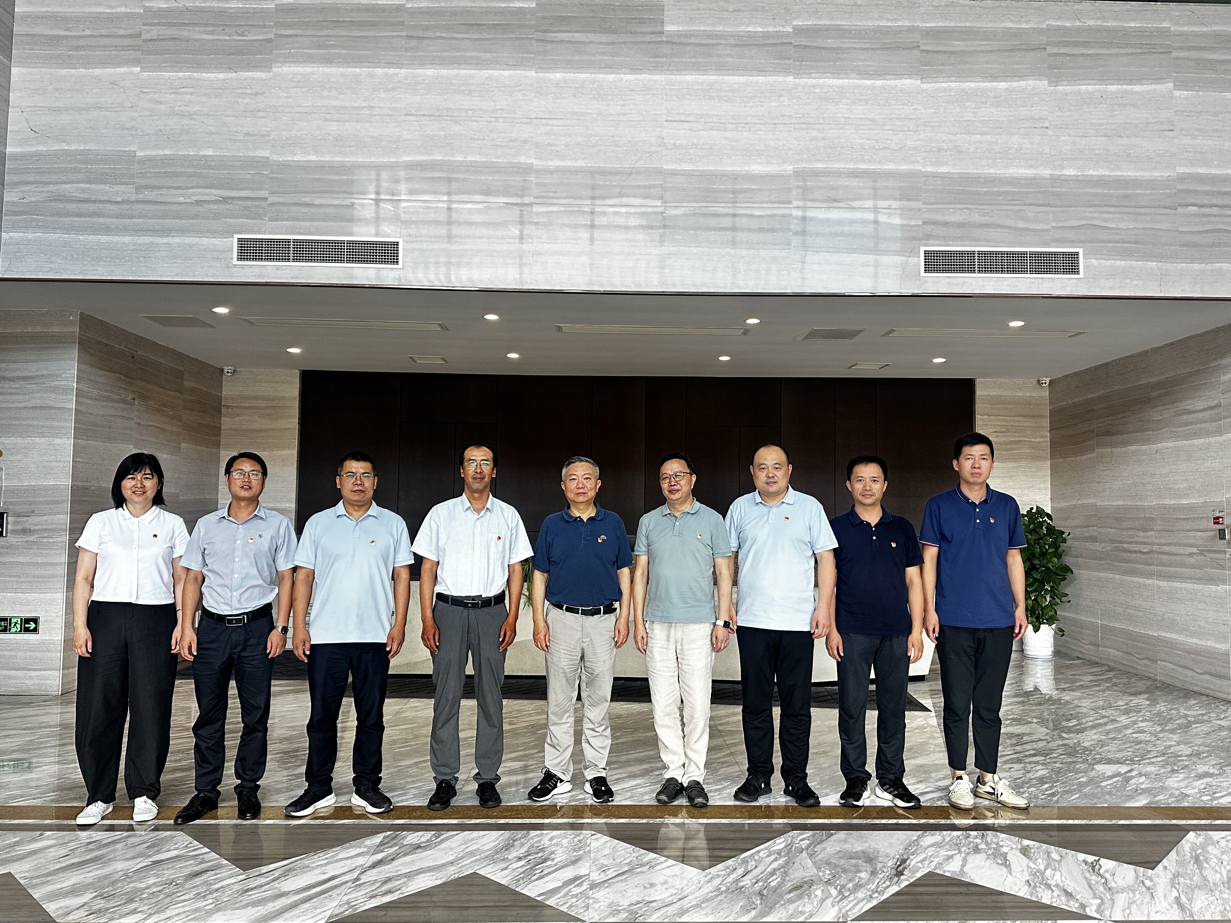党建引领聚合力 校企共融启新程‌ ——机电工程学院与江苏恒源机械党建共建签约仪式圆满举行