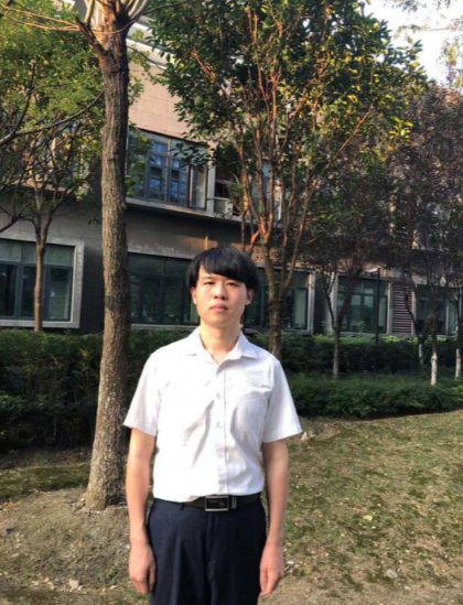 2013级校友-刘自谱