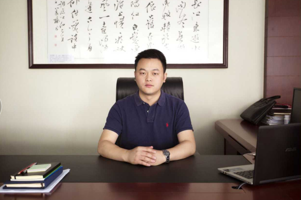 2001级校友-李道富