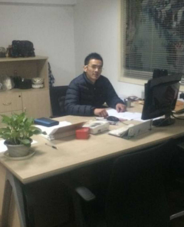 2007级校友-朱哲峰