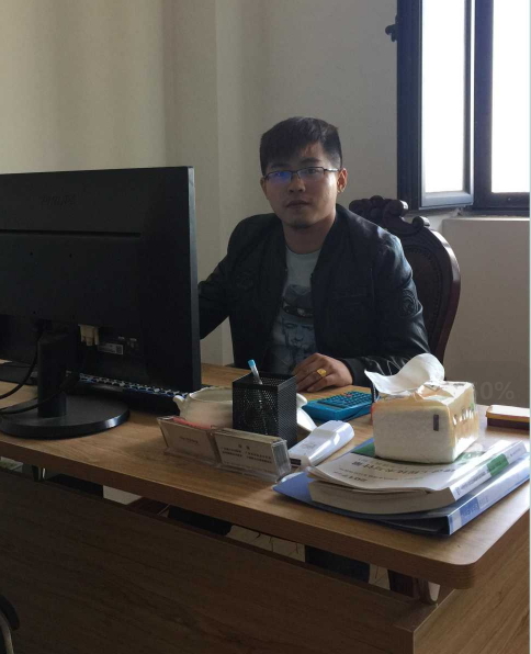 2008级校友-周海峰