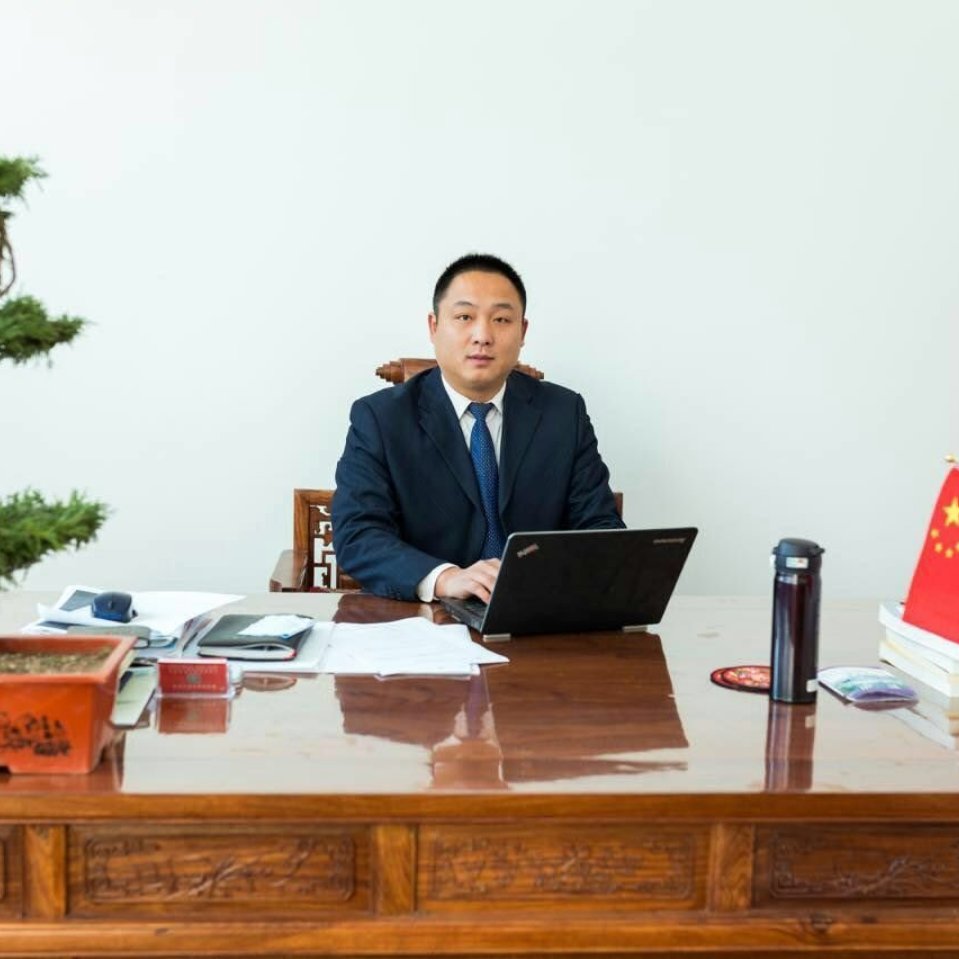 2001级校友-许文明