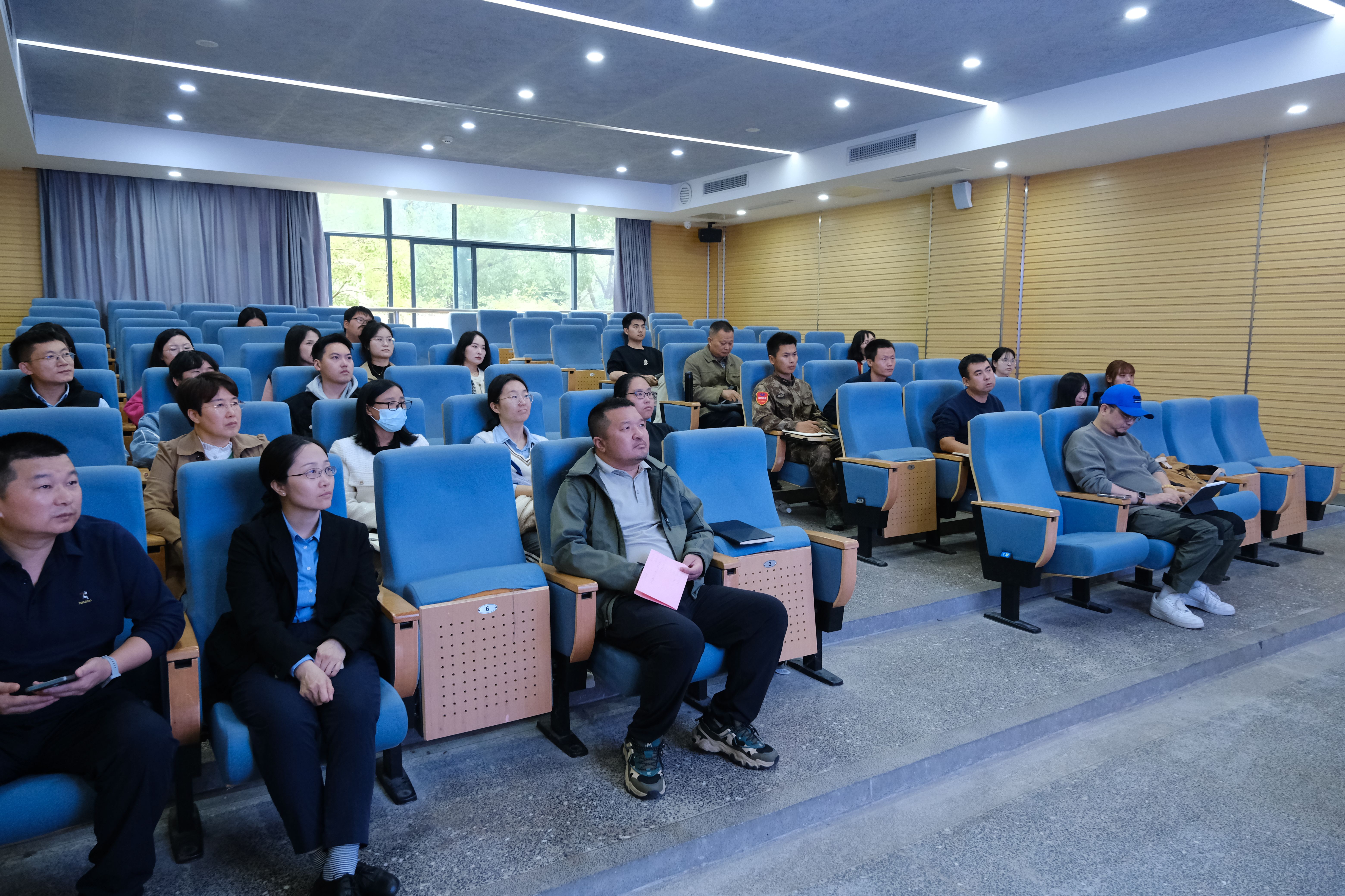开启教育新征程 │ 我校教师发展中心开展第二批新入职教职工培训