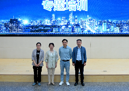 硅湖职业技术学院举办创新创业实践与思维拓展专题培训
