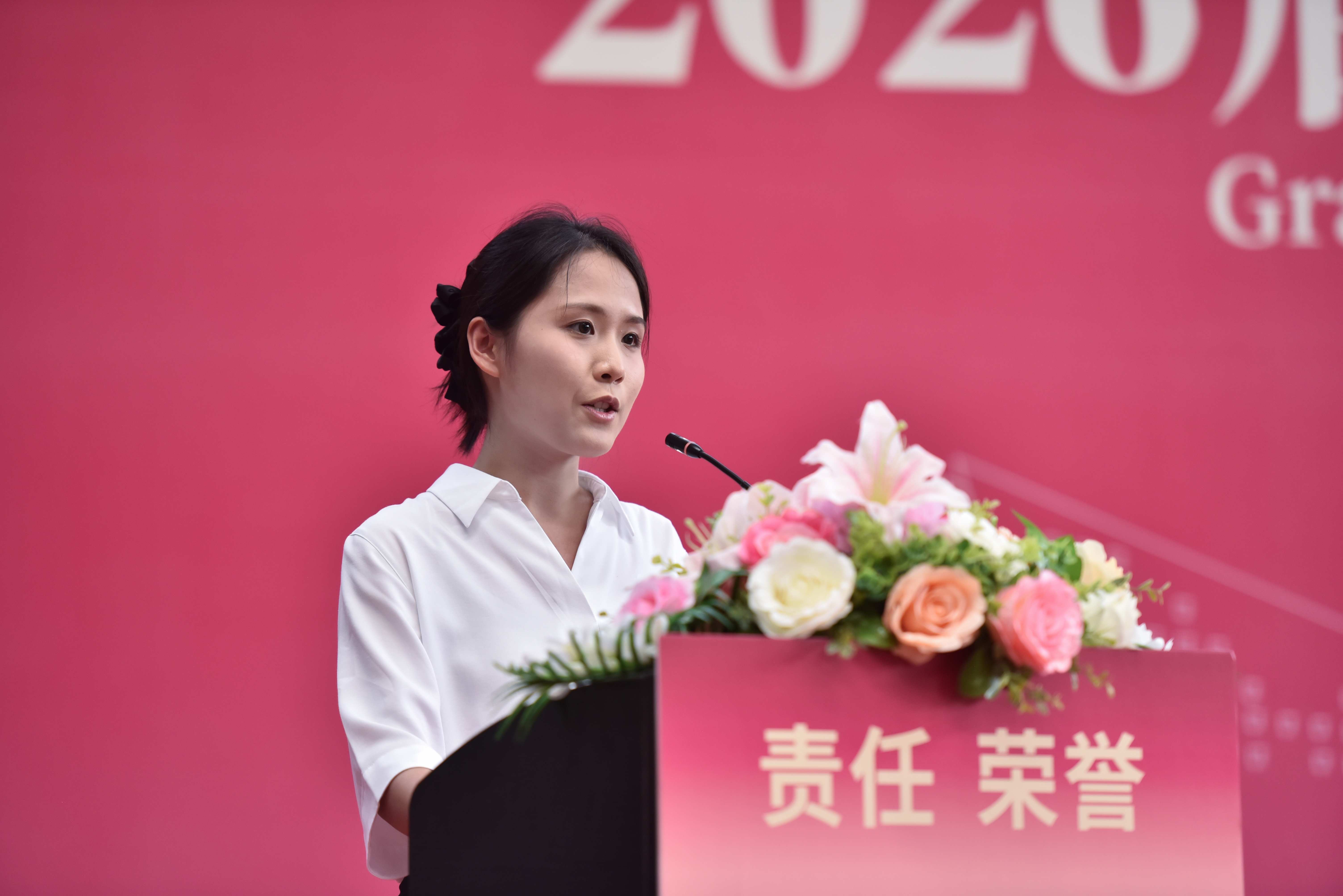 学生代表 学生代表